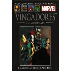 Graphic Novels Marvel - Vingadores - Primordiais