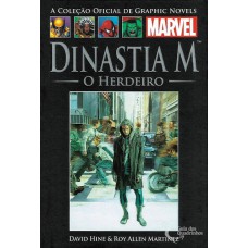 Graphic Novels Marvel - Dinastia M - O herdeiro