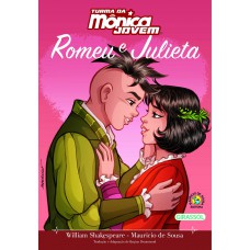 Turma da Mônica Jovem Romeu e Julieta (ebook)