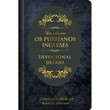 Dia a dia com os Puritanos Ingleses Capa dura