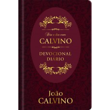 Dia a Dia com Calvino Capa dura