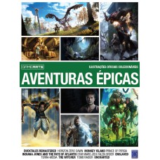 Game ARTS - Volume 1: Aventuras Épicas