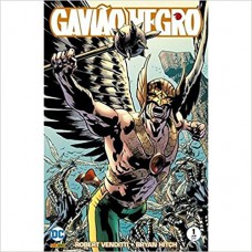 Gaviao Negro V.01