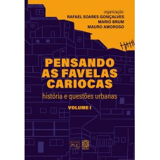 Pensando as favelas cariocas (volume I)