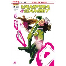 Vampira & Gambit