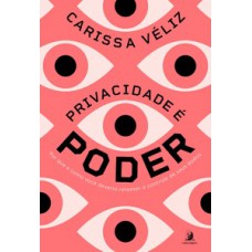 Privacidade é poder