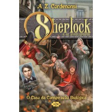 Sherlock e os aventureiros: o caso da conspiração biológica