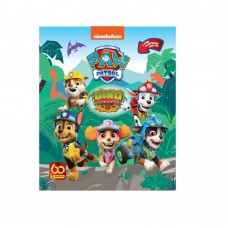 BLISTER 6 ENVELOPES PAW PATROL DINO RESCUE