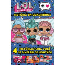 L.O.L. Surprise! - Revista em quadrinhos