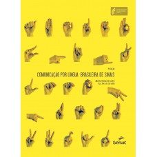 Comunicação por língua brasileira de sinais