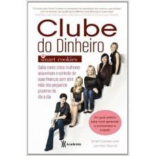 Clube do dinheiro das Smart Cookies