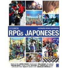 Game ARTS - Volume 2: RPGs Japoneses