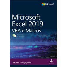 Microsoft Excel 2019: VBA e Macros