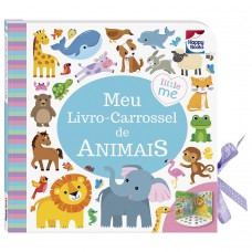 Little Me Meu Livro-Carrossel de Animais