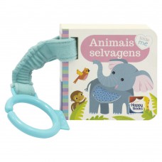 Little Me Chaveirinho do Bebê: Animais Selvagens