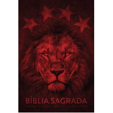 Bíblia NVT New Red Lion Letra Normal