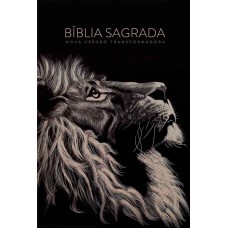 Bíblia NVT Lion Head Letra Grande