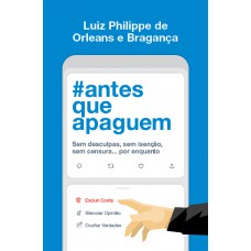 Antes que apaguem