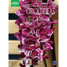 Coleção Esmeralda - Flores o Ano Todo: Orquídeas do Outono