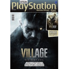 Superpôster PlayStation - Resident Evil 8: Village