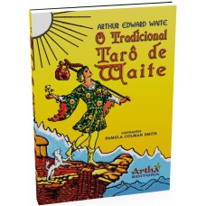 O tradicional tarô de Waite