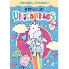 A magia dos unicórnios