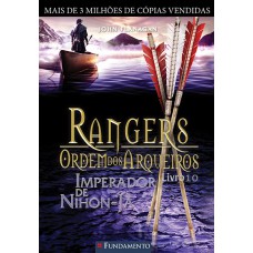 Rangers Ordem Dos Arqueiros 10 - Imperador De Nihon-Ja