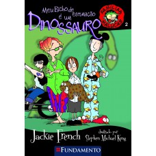 Famílias Malucas - Meu Bicho De Estimação É Um Dinossauro