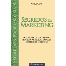 Segredos Profissionais - Segredos De Marketing