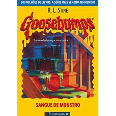 Goosebumps 16 - Sangue De Monstro