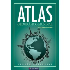 Atlas Geografico Mundial Versao Essencial - Verde - 2ª Edicao