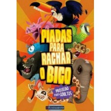 Piadas Para Rachar O Bico 02 - O Retorno (Alaranjado)