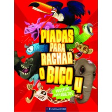 Piadas Para Rachar O Bico 04 - (Vermelho)