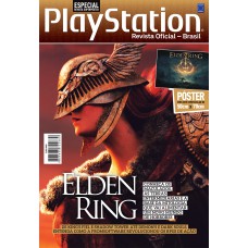 Superpôster PlayStation - Elden Ring