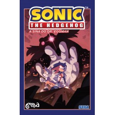 Sonic The Hedgehog – Volume 2: A sina do Dr. Eggman