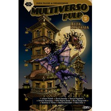 Multiverso Pulp: Alta Fantasia