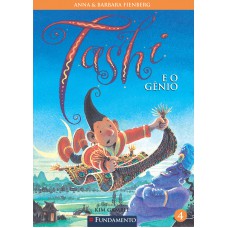 Tashi 04 - E O Gênio