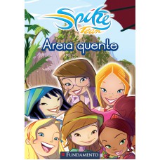 Spike Team 03 - Areia Quente