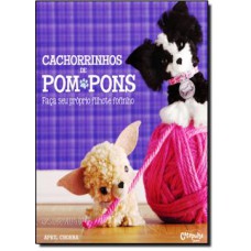 Cachorrinhos De Pompons