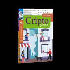 Livro Coquetel Criptograma Ed 70