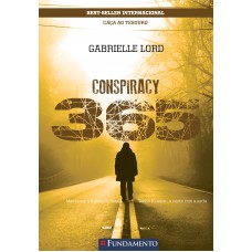 Conspiracy 365 - Livro 06 Junho - Caça Ao Tesouro