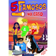 Cinco Famosos No Caso - O Caso Dos Piratas/O Caso Da Planta Que Podia Comer A Sua Casa