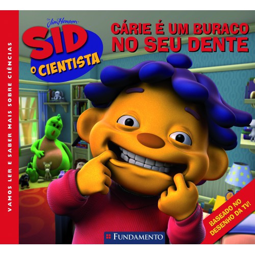 Sid Ciência - O Meu Site