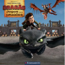 Como Treinar O Seu Dragão - Jogos Com Dragões (Dreamworks)