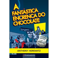 Diamond Brothers - A Fantástica Encrenca Do Chocolate