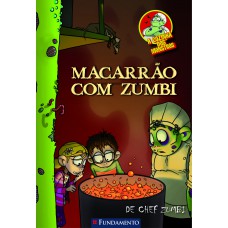 A Cozinha Dos Monstros - Macarrão Com Zumbi