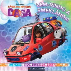 Cada Um Na Sua Casa - Bem-Vindo A Smeklândia (Dreamworks)