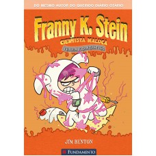 Franny K. Stein - Viagem Frantástica
