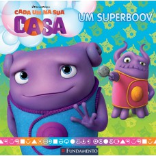 Cada Um Na Sua Casa - Um Superboov (Dreamworks)