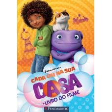 Cada Um Na Sua Casa - O Livro Do Filme - Dreamworks